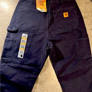 CARHARTT Carpenter Pants- Brand New with Tag size 32 X 30